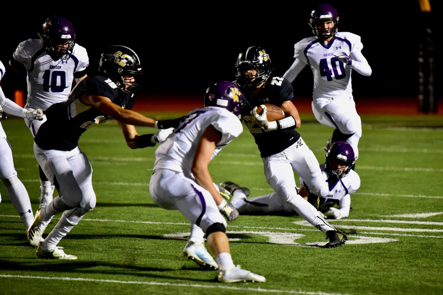 American Canyon High football